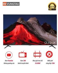 Tivi Xiaomi A Pro QLED 2026 32 inch – Google TV