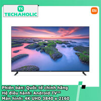 Tivi Xiaomi A2 58 inch 4K UHD - (Hàng chính hãng – Bản quốc tế)
