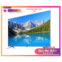 Tivi Xiaomi EA 55, 65, 75 inch Màn Hình 4k Android TV - Hàng Chính Hãng ( điều khiển giọng nói )