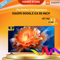 Tivi Xiaomi EA Pro 55 Inch 4K - RAM 2 GB - Bộ Nhớ 16 GB - Công Nghệ MEMC - Hàng Nhập Khẩu