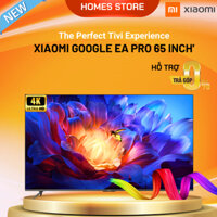 Tivi Xiaomi EA Pro 65 Inch 4K - RAM 2 GB - Bộ Nhớ 16 GB - Hàng Nhập Khẩu