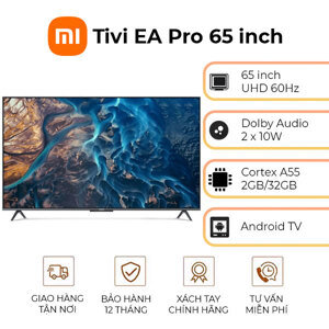 Tivi Xiaomi EA Pro 65 inch