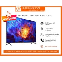 TIVI XIAOMI EA PRO 65 INCH 2022 SERIES