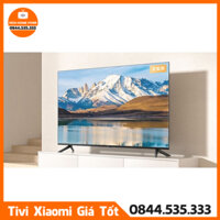 Tivi Xiaomi EA Pro 75 inch  ram2G/16G 4K Ultra HD viền kim loại