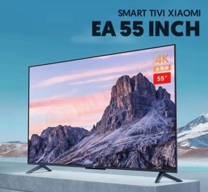 Tivi Xiaomi EA55 4K 55 inch