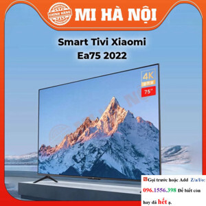 Smart Tivi Xiaomi EA70 2022 70 inch