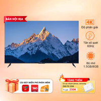 Tivi Xiaomi EA75 – Smart Tivi 75 inch 4K Ultra HD