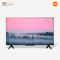 Tivi Xiaomi P1 43 inch – trải nghiệm hình ảnh sống động, âm thanh cực chất