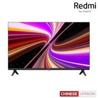 Tivi Xiaomi Redmi A 50 Inch Ram 2/32GB 165Hz 4K phiên bản nội địa