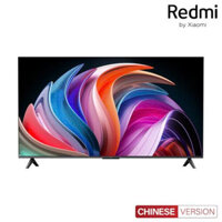 Tivi Xiaomi Redmi A Pro 65 Inch 2025 (Ram3GB – Rom 64GB, 120Hz/MEMC)