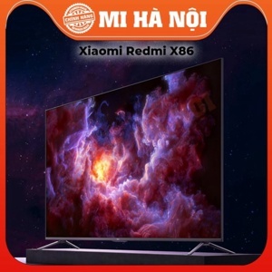 Tivi Xiaomi Redmi X86 4K 86 inch
