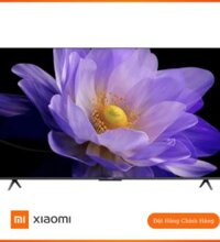 Tivi Xiaomi S Mini LED 65 Inch - Màn Hình Lớn, Giá 13.4 Triệu