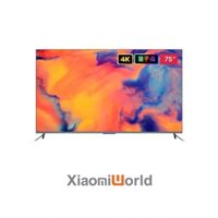 Tivi Xiaomi TV5 PRO 75 inch QLED