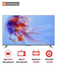 Tivi Xiaomi TV6 65inch OLED 4K – Siêu Mỏng