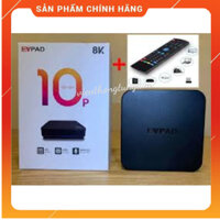 Tivibox Evpad 10P ram 4gb rom64gb , xem truyền hình nước ngoài miễn phí