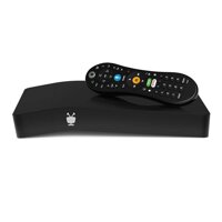 TiVo Bolt VOX 500GB (75 Hours Recording) DVR - Cable or OTA, HD Antenna Over The Air | CableCARD | Streaming 4K HD Media Player | Voice Control Bla...