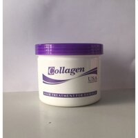 TIWAN Ủ TÓC COLLAGEN