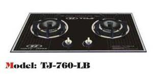 Bếp gas âm Toji TJ-760LB