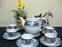 Bộ trà 0.8L Came Tứ Linh 01803807403 Minh Long