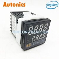 TK4S-14RR Bộ điều khiển nhiệt PID chính xác cao Autonics 48x48mm AL1 ngõ ra relay1 relay2