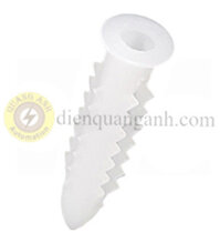 TK5 – Tắc kê nhựa 6 khía 5cm, 500 cái / bao