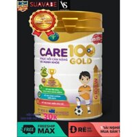 [TKBSB15K giảm 15k cho đơn 200k] Sữa bột Nutri care 100 Gold 900g