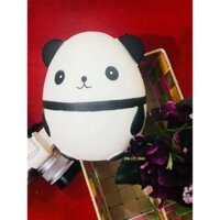 tkdc ( PANDA) SQUISHY GẤU TRÚC CỰC ĐẠI khổng lồ - mẫu mã thời trang (tk)