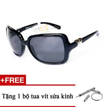 Kính mát nam Jubilant J 45066 BLK