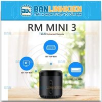 TL Bộ Trung Tâm Hồng Ngoại Broadlink RM Mini 3