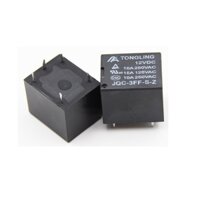 TL JQC-3FF SRD 5V 4P