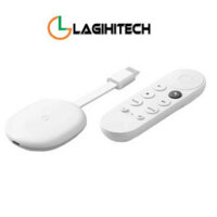 (TL) *LAGIHITECH* Bộ điều khiển thông minh tích hợp Google Chromecast full HD/ Google TV 4K- Hàng Chính Hãng (Bảo hành 1