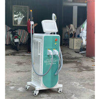 [TL Medical Spa] Máy 2in1 Triệt Lông Xóa Xăm Elephant Mới Nhất