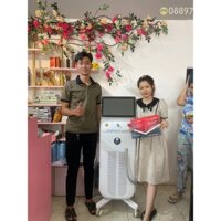 [TL Medical Spa] Máy Triệt Lông Diode Laser 808 Soprano Titanium 10 Thanh Mẫu Mã 2024| Máy Triệt Lông Diode Laser