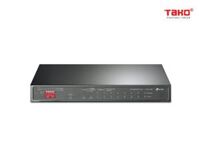 TL-SG1210MP Switch Gigabit 10 cổng với PoE + 8 cổng