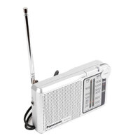 T&L Shop - Đài Radio FM/AM Panasonic RF - P150DBAGA Kèm Pin Chính Hãng