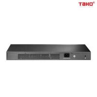 TL-SX3008F JetStream 8 cổng 10GE SFP + L2 + Công tắc được quản lý