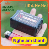 (TL) Thiết bị định vị không dây ô tô xe máy dùng pin LIKA K9 độ chính xác cao, bảo hành 1 năm, nam châm siêu mạnh - ngày