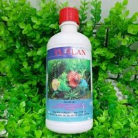 TL-TLAN chữa kí sinh trùng gây bệnh trùng mỏ neo, sán, nấm trên da, vây, mang,.. cho cá, ếch