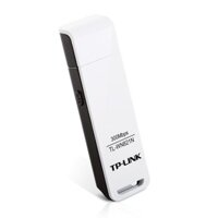 TL-WN821N - Bộ chuyển đổi USB chuẩn N không dây tốc độ 300Mbps