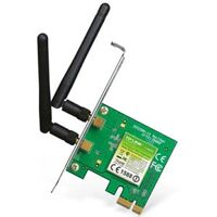TL-WN881ND Bộ Chuyển Đổi PCI Express Không Dây Chuẩn N Tốc Độ 300Mbps