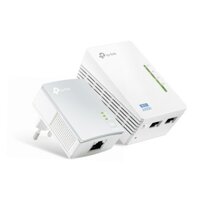 TL-WPA4220KIT Bộ chuyển đổi mạng qua đường dây điện TP-Link