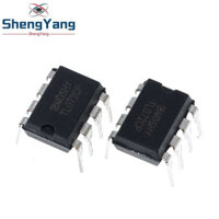 TL072CP TZT 10PCS DIP8 TL072 DIP TL072CN DIP-8 IC cũ và mới CN-8