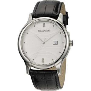 Đồng hồ nam Romanson TL1213MWWH