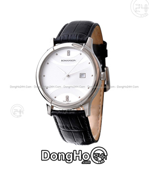Đồng hồ nam Romanson TL1213MWWH