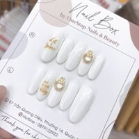 (TL128) NailBox Móng úp thiết kế