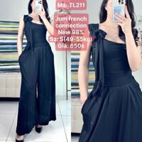 TL211 Jum french connection, jum lệch vai điệu đà