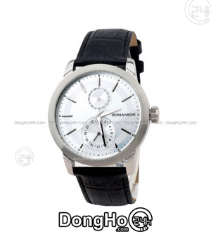 Đồng hồ nam Romanson TL2647BMWWH