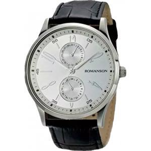 Đồng hồ nam Romanson TL2647BMWWH