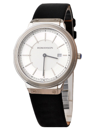 Đồng hồ nam Romanson TL3219MWWH