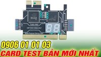 TL631 PRO – CARD TEST MAINBOARD CHUYÊN DỤNG CHO PC, LAPTOP & MACBOOK 2025
